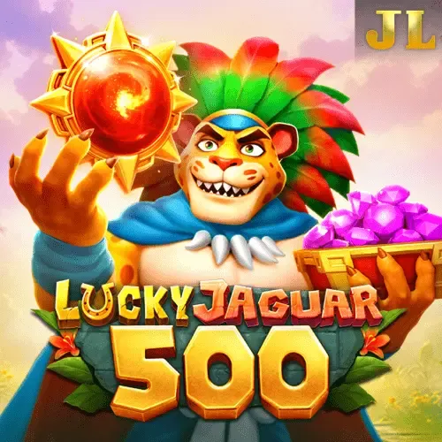 Lucky Jaguar 500 thumbnail