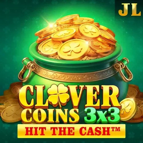 Clover Coins 3x3 thumbnail